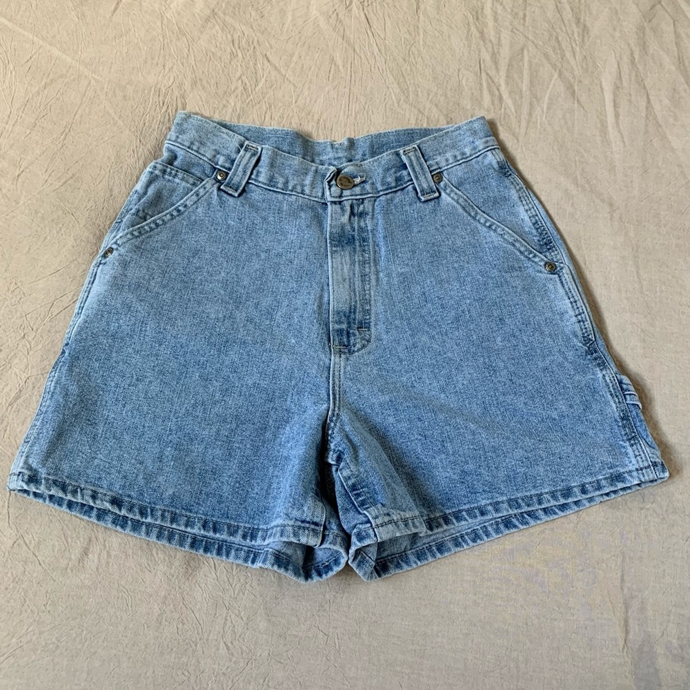 Vintage Lee Jean Shorts